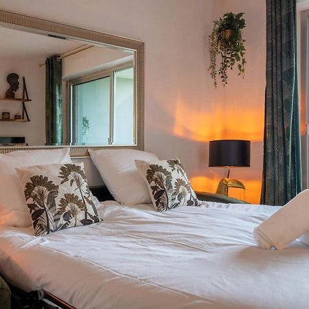 Studio Plage De Capbreton Avec Terrasse Luaran gambar
