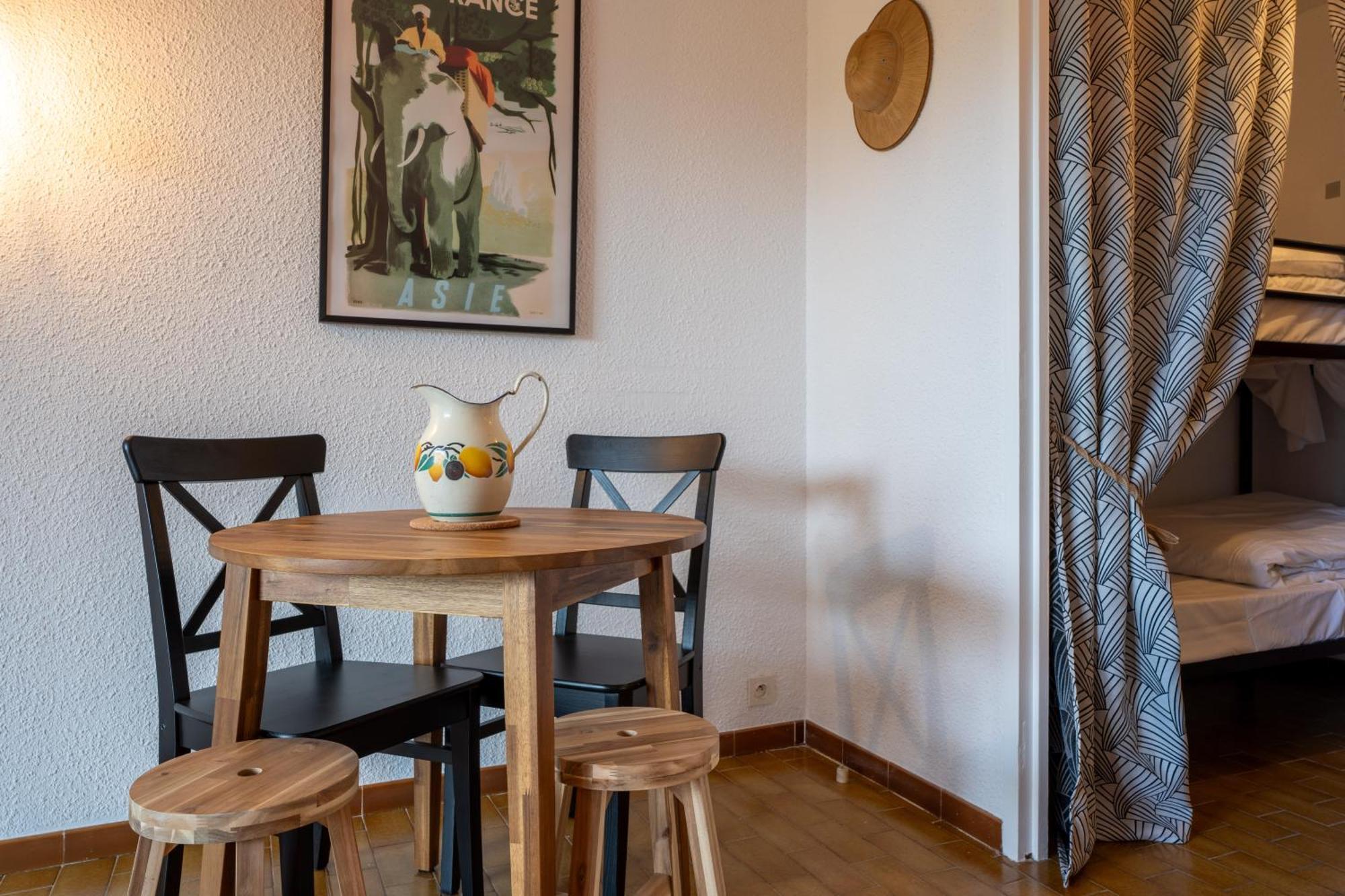 Studio Plage De Capbreton Avec Terrasse Luaran gambar